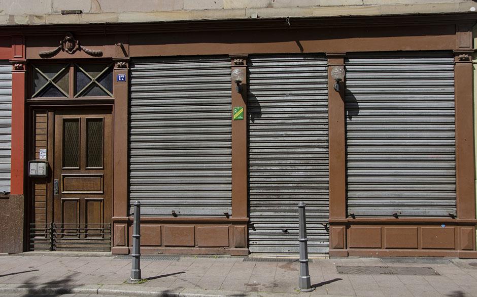  volets roulants Servon